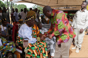 Ghana: Mahama répond au grief séparatiste des «Voltarians»