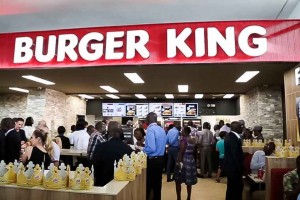 Côte d'Ivoire: Servair ouvre son deuxième Burger King à  l'aéroport