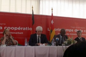 Togo: Coopération germano-togolaise, de bonnes attentes pour Lomé