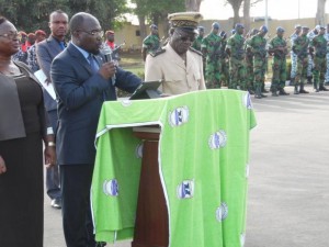 Côte d'Ivoire: Bouaké, l'Université Alassane Ouattara reçoit le texte dressant le portrait de l' «Ivoirien nouveau»