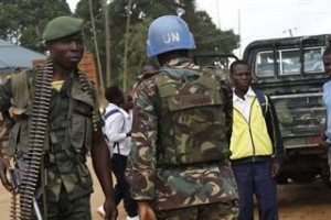 RDC: Premier procès contre trois casques bleus accusés de viols en Centrafrique