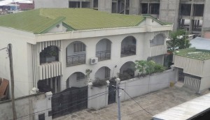 Congo:  La police encercle le domicile de Jean Marie Michel Mokoko