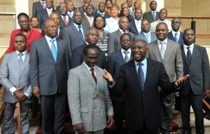 Côte d'Ivoire: «Casse de la Bceao», pour la défense Gbagbo n'a commis aucune infraction, il n'a fait que  payer les fonctionnaires