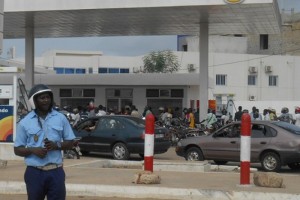 Togo: Rareté du carburant, raison officielle