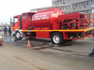 Burkina Faso: Explosion de plus d'un millier de bouteilles de gaz à  Yako