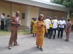 Côte d'Ivoire: Chef de file de l'opposition, Marie-Odette Lorougnon s'oppose au choix du gouvernement