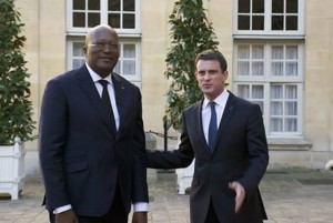 Burkina Faso:   «Il fallait rétablir le couac sur l'annonce du déploiement du GIGN», selon Kaboré
