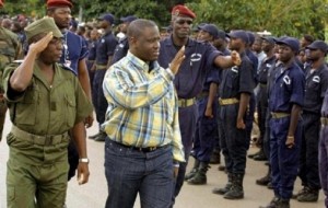 Côte d'Ivoire: Pour le parti de Koulibaly, Soro n'existe «qu'à  travers les armes et la violence»
