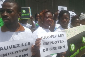 Côte d'Ivoire: Après le retrait de la licence de Green, les employés dans le désarroi total