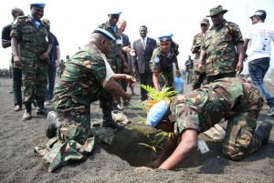 RDC: Onze jeunes femmes engrossées par des casques bleus tanzaniens