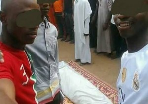 Côte d'Ivoire: Selfie avec un mort, nouvelle tendance