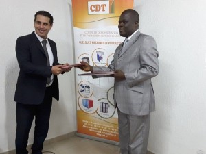 Côte d'Ivoire: Des entreprises algériennes décident d'accompagner l'émergence ivoirienne à  travers la CDT