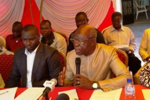 Burkina Faso: Création d'une coalition de la mouvance pour soutenir le président Kaboré