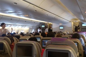 Côte d'Ivoire: Avec «wifi air», Emirates donne un coup de vieux à  Air France