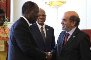 Côte d'Ivoire: Ouattara s'en va en France pour un forum et en Turquie pour l'OCI
