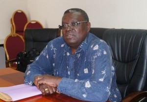 Gabon: Richard Auguste Onouviet prend les reines de l'Assemblée nationale