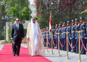 Egypte-Arabie Saoudite: Construction d'un pont sur la mer Rouge reliant les deux pays
