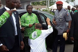 Côte d'Ivoire: 70 ans du PDCI-RDA, Bédié «nous ne voulons pas et ne pouvons pas brader le PDCI-RDA comme beaucoup l'ont pensé»