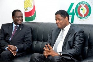 Cedeao: Présidence de la Commission, Marcel de Souza en fonction