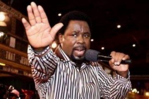 Ghana-Nigeria : Appel de TB Joshua contre une attaque étrangère
