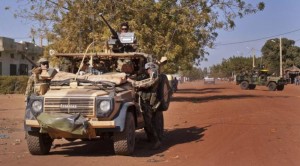 Mali:  Un militaire français tué par l'explosion d'une mine