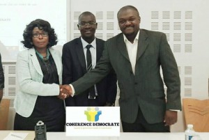 Koacinaute: Orléans/Cohérence Démocrate- Rencontre du samedi 9 avril 2016 : la diaspora montre la voie