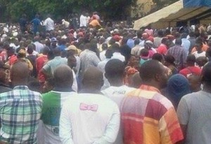 Congo: L'opposition appelle à  une manifestation à  la veille de l'investiture de Sassou Nguesso