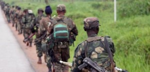 RDC: Deux soldats tués par des rebelles ougandais dans l'Est