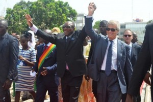 Guinée-Togo: Après une perquisition dans ses bureaux en France, Bolloré nie toute relation avec Pefaco