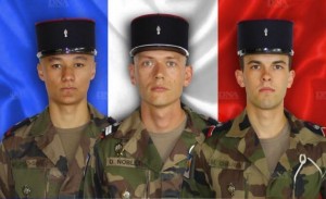 Mali: Deux soldats français succombent à  leurs blessures