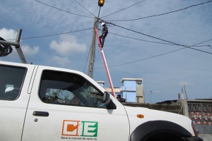Côte d'Ivoire: Électricité pour tous (PEPT), la CIE raccorde son 70 000ème foyer à  Koumassi