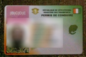 Côte d'Ivoire: Voici les frais à  payer  pour  renouveler  les permis de conduire