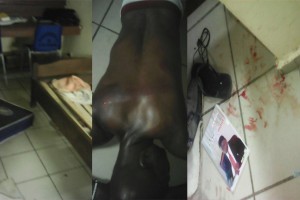 Côte d'Ivoire: Manifestation de colère après l'arrestation de Fulgence Assi, la police charge à  nouveau les fescistes sur le campus de Cocody