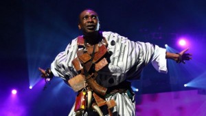 Sénégal: Bataclan, 1 an plus tard: Youssou Ndour à  la mythique salle de spectacle de Paris