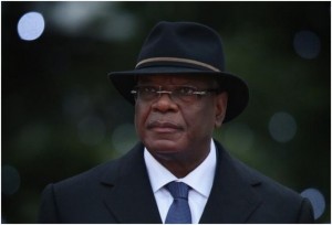 Mali: Le président IBK opéré d'une tumeur bénigne à  Paris