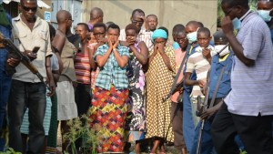 Burundi: Un responsable du parti de Nkurunziza assassiné  à  Kajaga