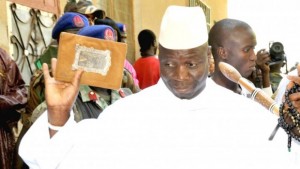 Gambie: Sévère répression d'une manifestation anti-Jammey à  Banjul