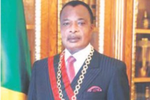 Congo: Face à  l'indifférence de ses homologues, Sassou Nguesso prête serment et promet de respecter la constitution