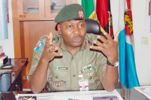 Nigeria: Attaque de Boko Haram contre des positions de l'armée à  Kareto