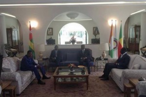 Bénin-Côte d'Ivoire: Rencontre de haut sommet à  quatre à  Abidjan pour réconcilier Talon et Yayi