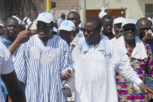 Togo:  Né au pouvoir, le parti UNIR a 4 ans