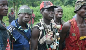 Centrafrique:  Fally, le redoutable chef  anti-Balaka tué dans un échange de tirs avec la gendarmerie