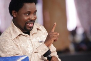 Ghana : Le prophète TB Joshua exempte le pays d'attaques terroristes
