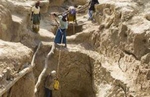 Burkina Faso: Huit morts et trois blessés dans l'éboulement d'une mine à  Kari