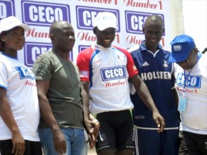 Togo: 25e tour cycliste, le burkinabè Sorgho Mathias champion