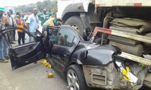 Côte d'Ivoire: 2 chauffards qui avaient pris la fuite après leurs forfaits mis aux arrêts