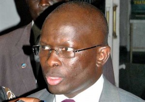 Sénégal: Modou Diagne Fada quitte officiellement le Pds et déclare la guerre à  Wade et compagnies