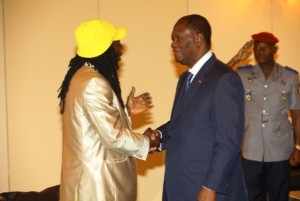 Côte d'Ivoire : Ouattara répond à  Blondy après la diffusion de sa vidéo et annonce une rencontre très prochainement