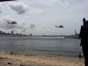 Côte d'Ivoire: Sécurité maritime, une société Belge propose ses hélicoptères