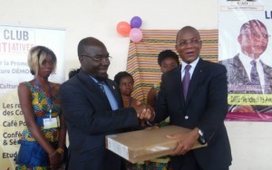 Côte d'Ivoire: Nabagné Koné «tout est maintenant fin prêt pour que «l'opération 01 étudiant, 01 ordinateur portable» devienne une réalité»